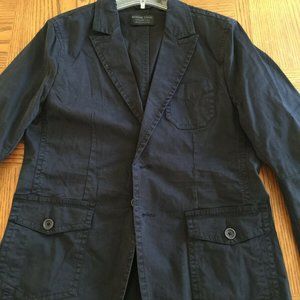 Rogue state Coat slim fit, size M Color Black